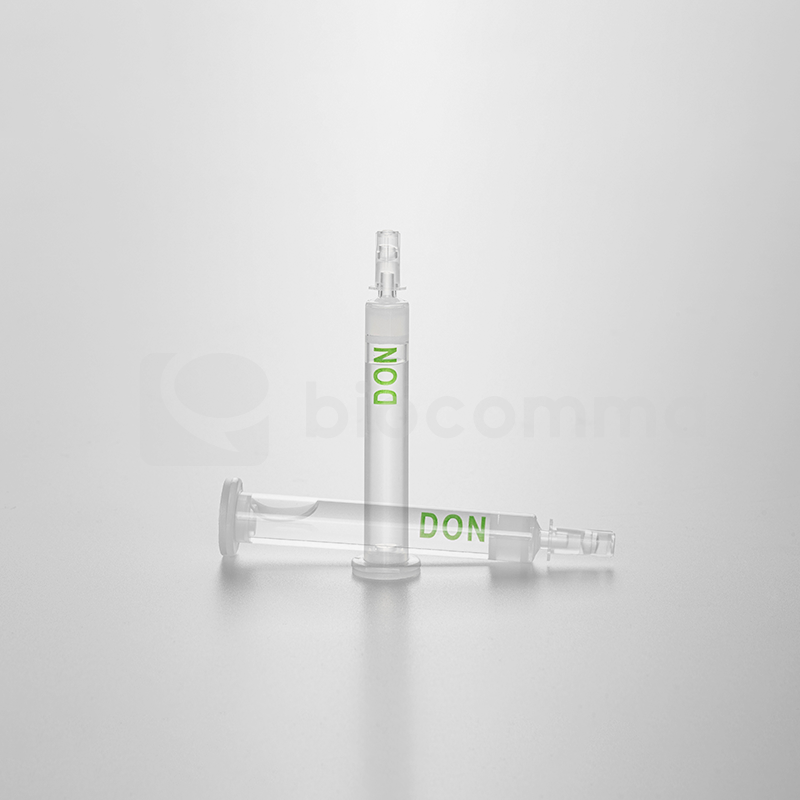 Cột ái lực miễn dịch Deoxynivalenol Immunoaffinity Columns, Hãng Biocomma, China